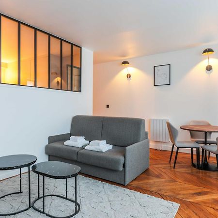 Cosy Flat - 1Br-4P - Near Nation Apartman Párizs Kültér fotó