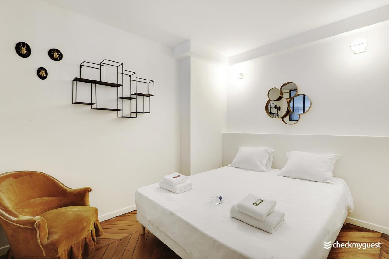 Cosy Flat - 1Br-4P - Near Nation Apartman Párizs Kültér fotó