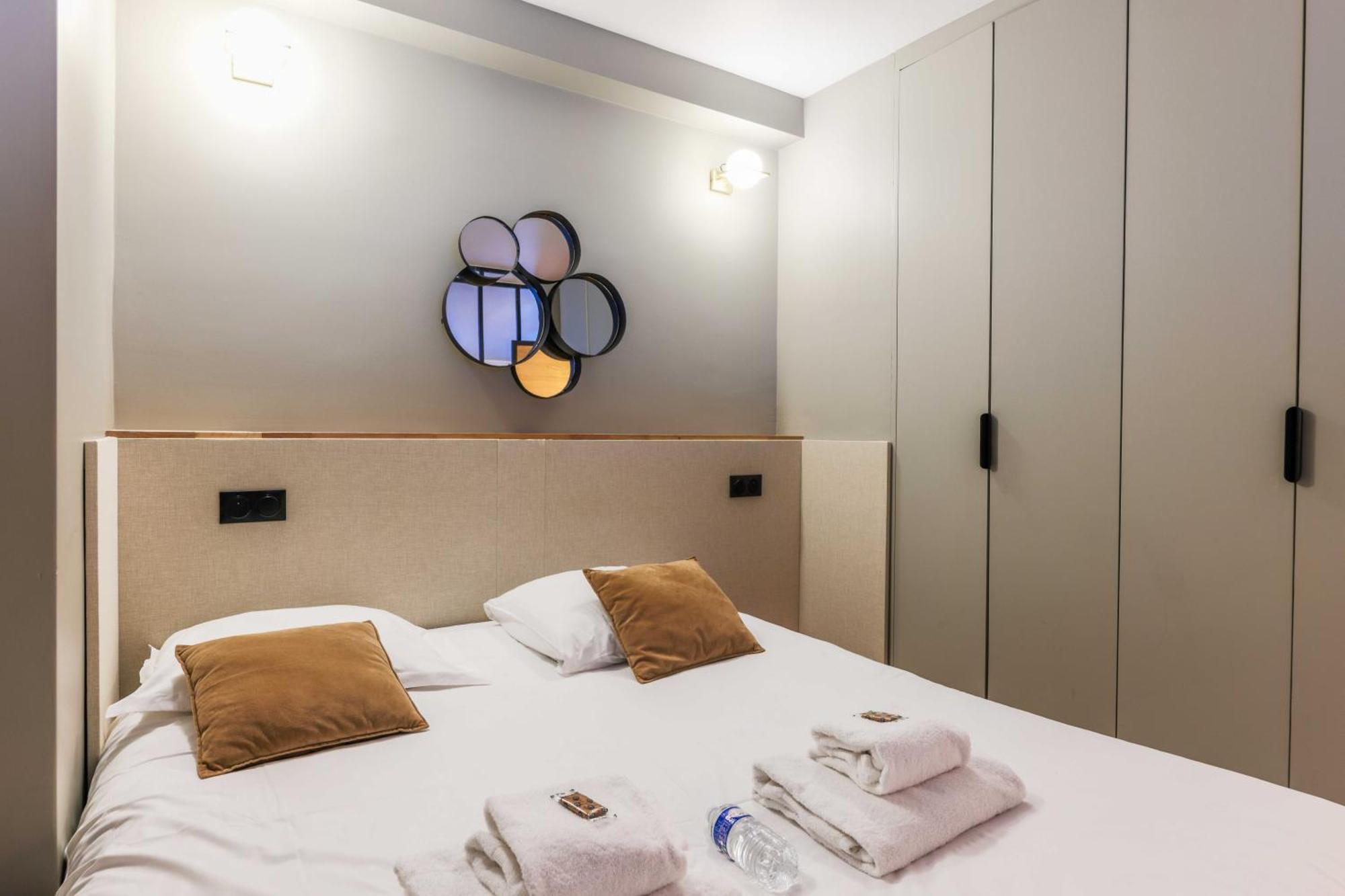 Cosy Flat - 1Br-4P - Near Nation Apartman Párizs Kültér fotó