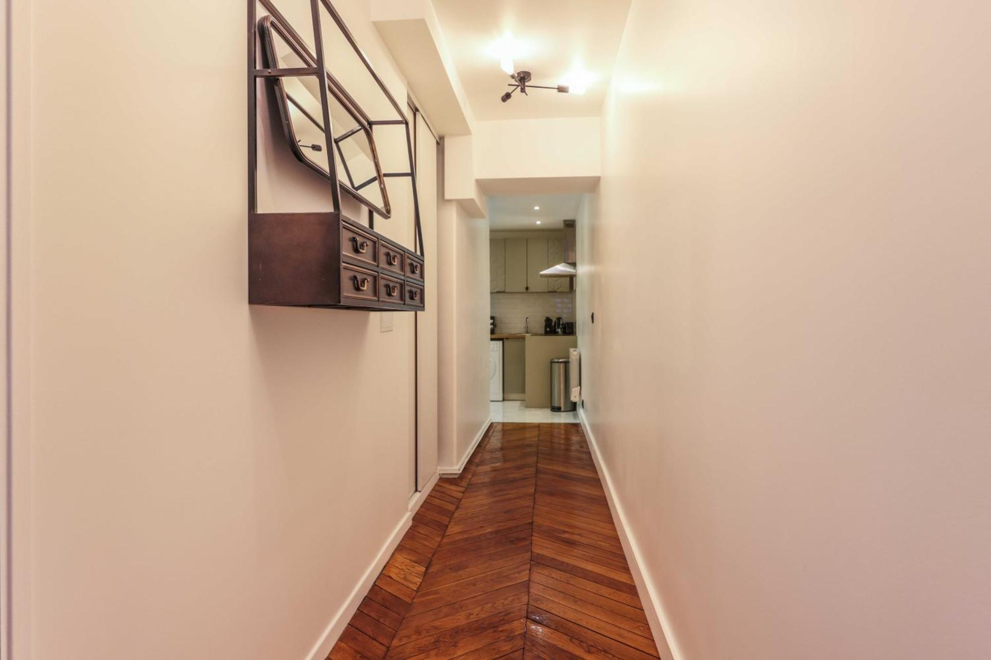 Cosy Flat - 1Br-4P - Near Nation Apartman Párizs Kültér fotó